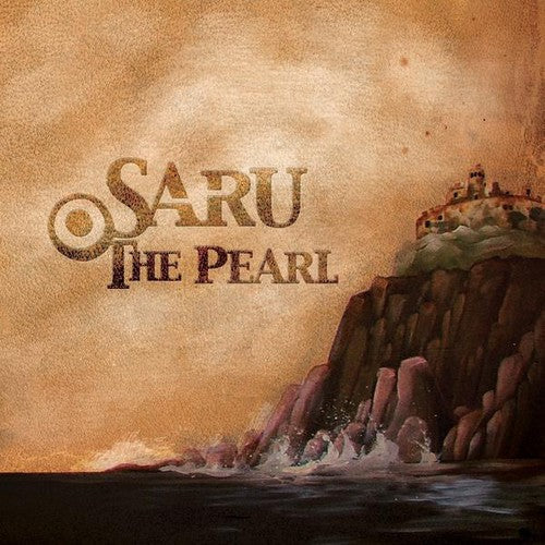 Saru: Pearl - COMPACT DISCS