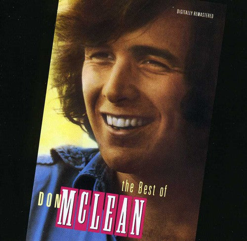 Don McLean: Best of - COMPACT DISCS