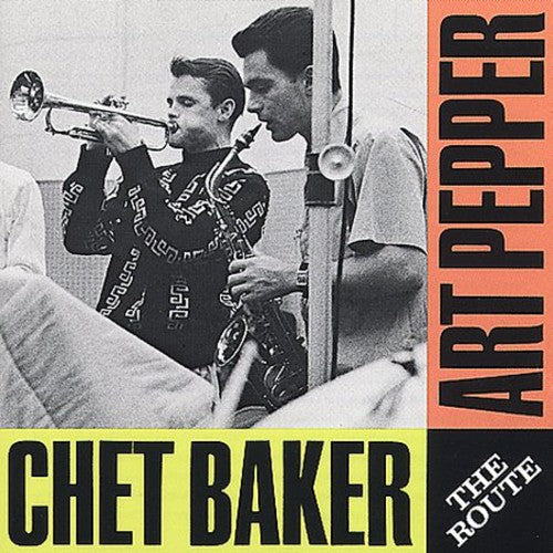 Chet Baker: Route - COMPACT DISCS