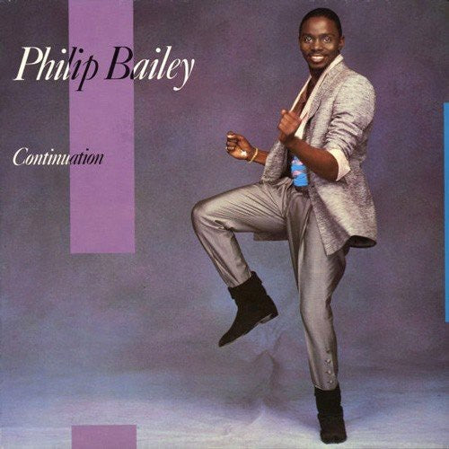 Philip Bailey: Continuation - COMPACT DISCS