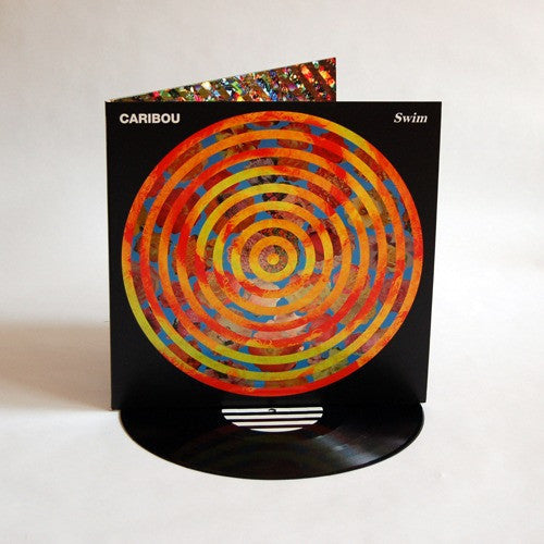 Caribou: Swim - Vinyl LP