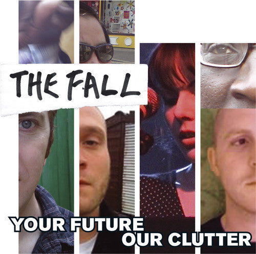 The Fall: Your Future Our Clutter - COMPACT DISCS