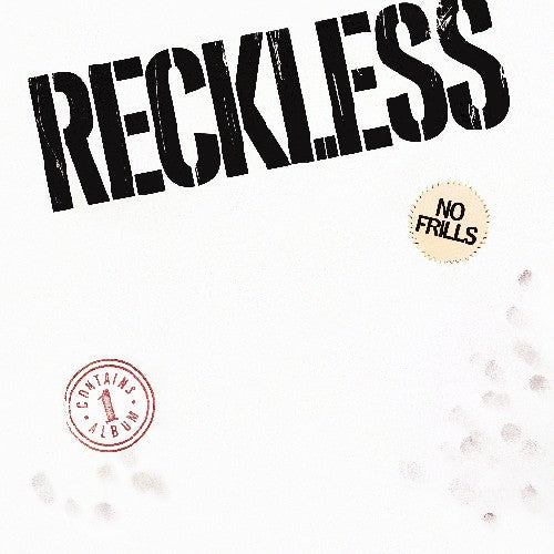 Reckless: No Frills - COMPACT DISCS