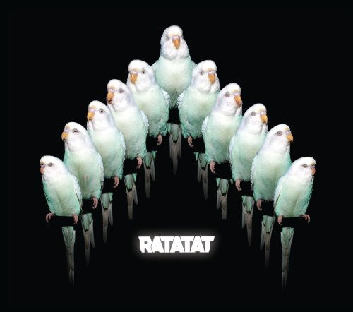 Ratatat: LP4 - Vinyl LP