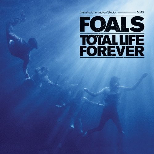 Foals: Total Life Forever - Vinyl LP
