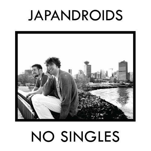 Japandroids: No Singles - Vinyl LP