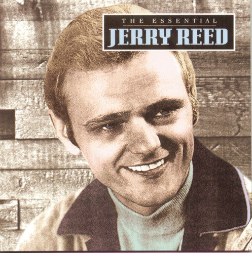 Jerry Reed: Essential - COMPACT DISCS