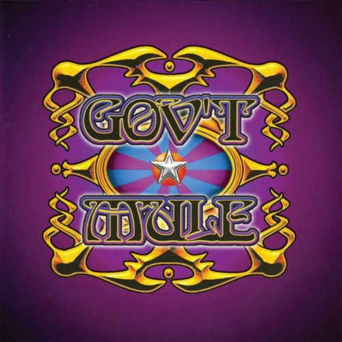 Gov't Mule: Live with a Little Help from My Friends - COMPACT DISCS