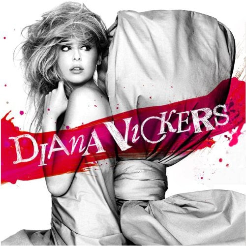 Diana Vickers: Songs from the Tainted Cherry - COMPACT DISCS