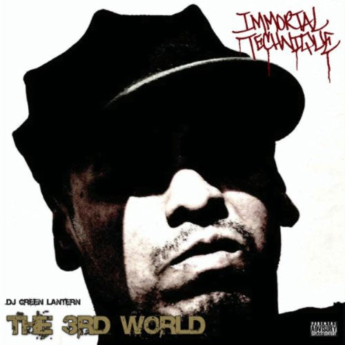 Immortal Technique: 3rd World - Vinyl LP