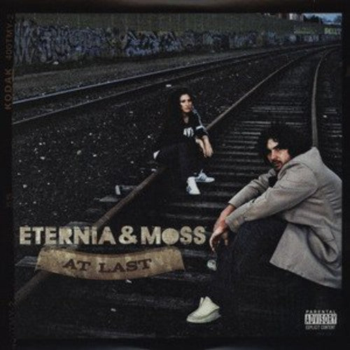 Eternia & Moss: At Last - Vinyl LP