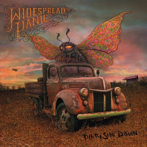 Widespread Panic: Dirty Side Down - COMPACT DISCS