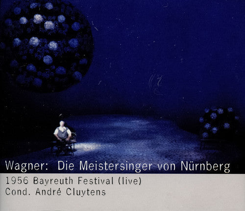 R. Wagner: Meistersinger - COMPACT DISCS