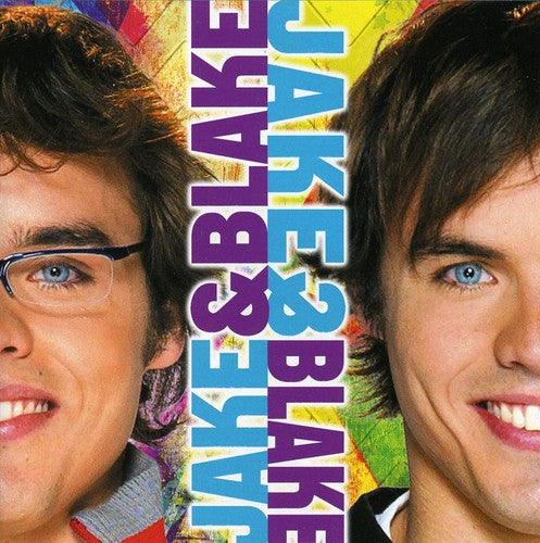Benjamin Rojas: Jake & Blake - COMPACT DISCS