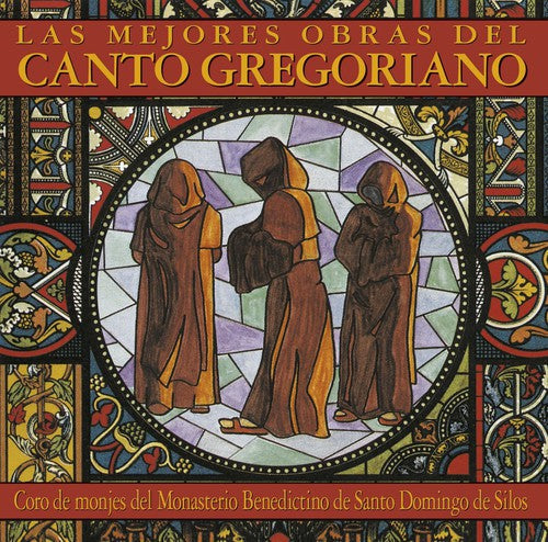 Monaci Coro: Canto Gregoriano - COMPACT DISCS