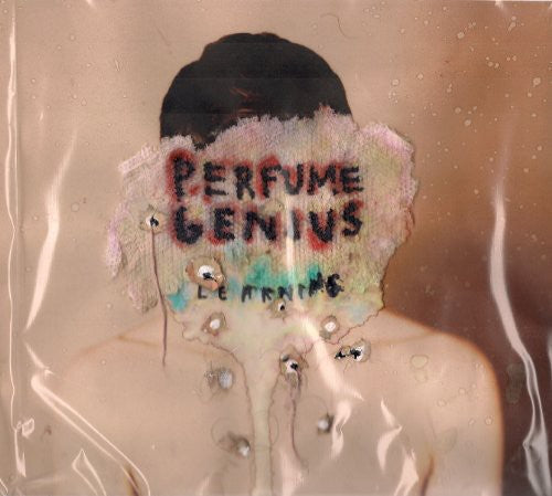 Perfume Genius: Learning - COMPACT DISCS