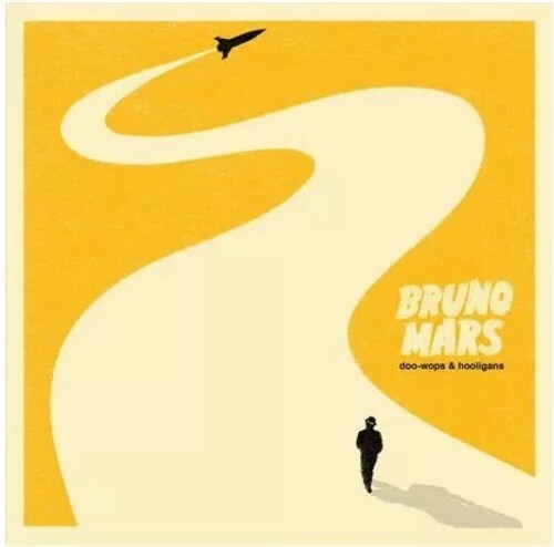 Bruno Mars: Doo-Wops and Hooligans - Vinyl LP