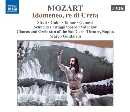 W.a. Mozart: Idomeneo Re Di Creta - COMPACT DISCS