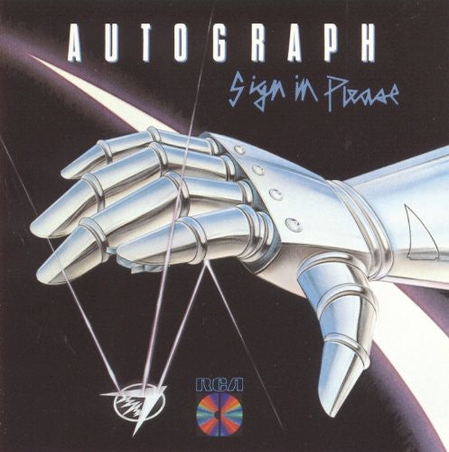 Autograph: Sign in Please - COMPACT DISCS