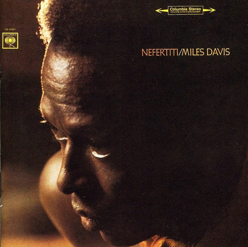 Miles Davis: Nefertiti - COMPACT DISCS