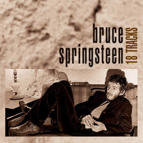 Bruce Springsteen: 18 Tracks - COMPACT DISCS