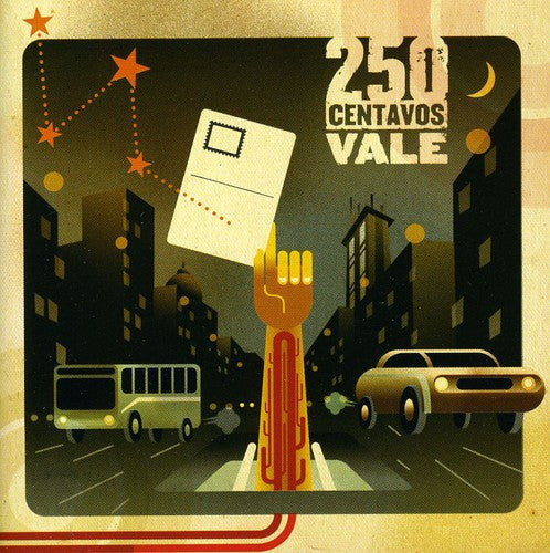 250 Centavos: Vale - COMPACT DISCS
