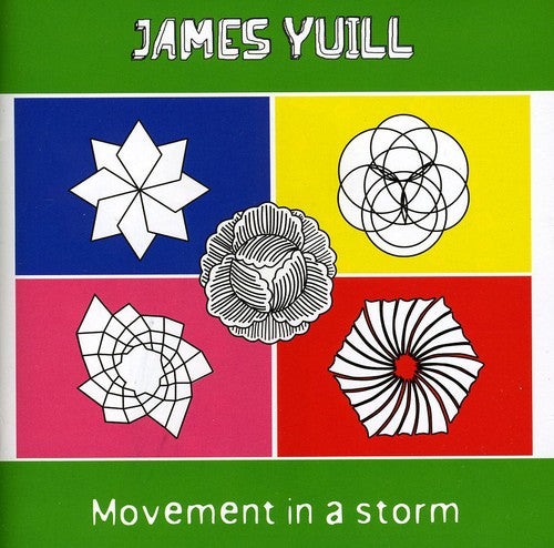 James Yuill: Movement in a Storm - COMPACT DISCS