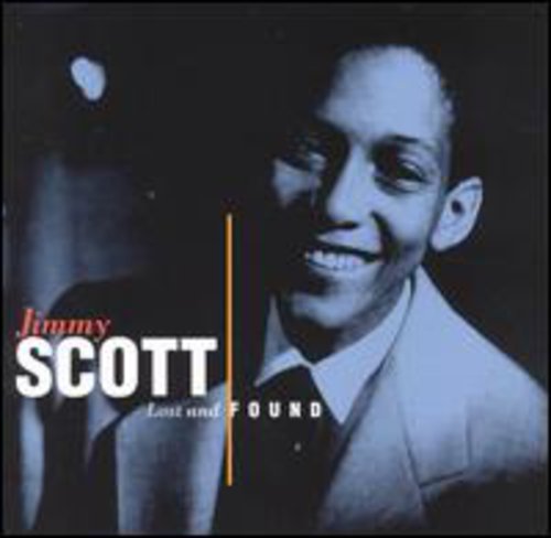 Little Jimmy Scott: Lost & Found - COMPACT DISCS