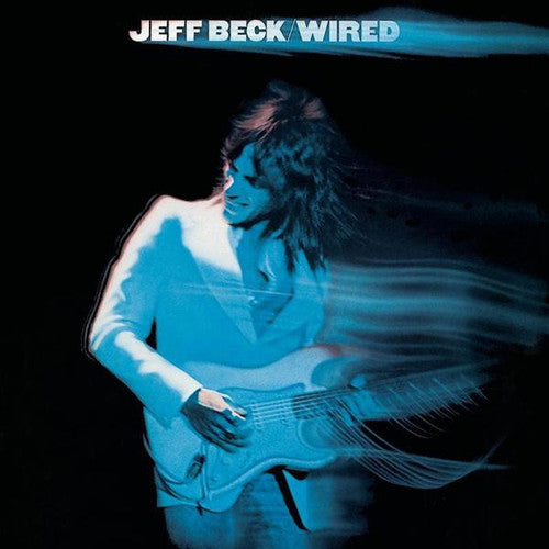 Jeff Beck: Wired - Vinyl LP