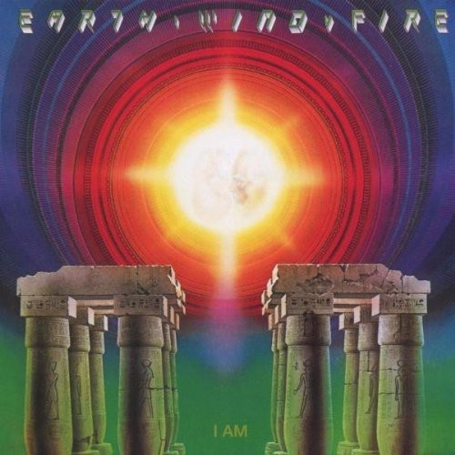 Earth, Wind & Fire: I Am - Vinyl LP