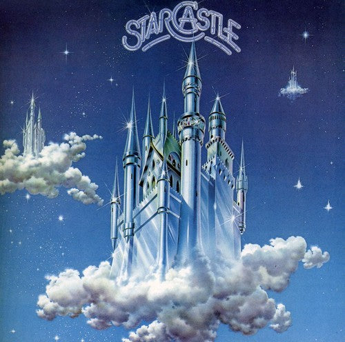 Starcastle: Starcastle - COMPACT DISCS