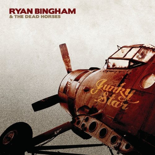 Ryan Bingham & the Dead Horses: Junky Star - Vinyl LP