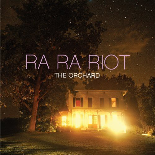Ra Ra Riot: Orchard - Vinyl LP