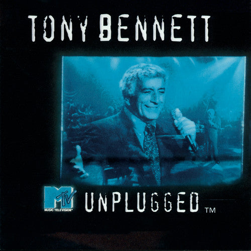 Tony Bennett: MTV Unplugged - COMPACT DISCS