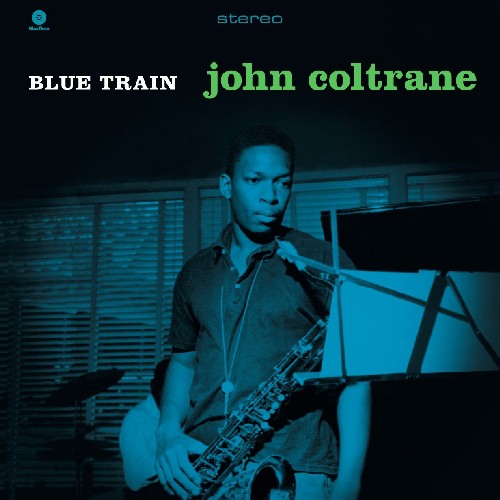 John Coltrane: Blue Train - Vinyl LP