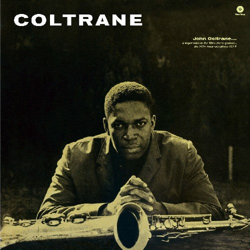 John Coltrane: Coltrane - Vinyl LP