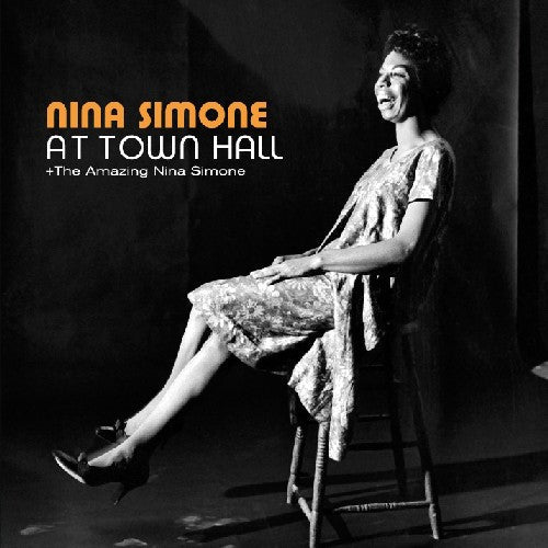 Nina Simone: At Town Hall - COMPACT DISCS