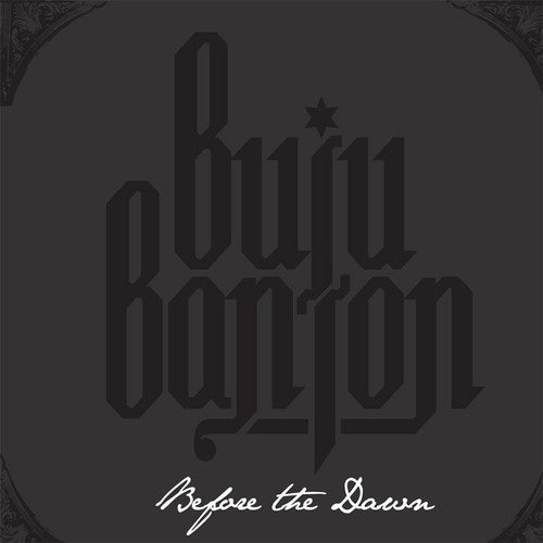Buju Banton: Before the Dawn - COMPACT DISCS