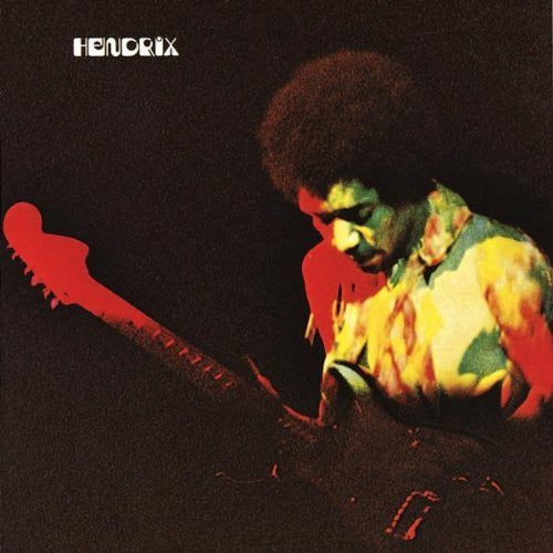 Jimi Hendrix: Band of Gypsys - Vinyl LP