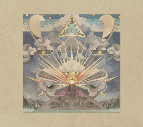 Junip: Fields - Vinyl LP