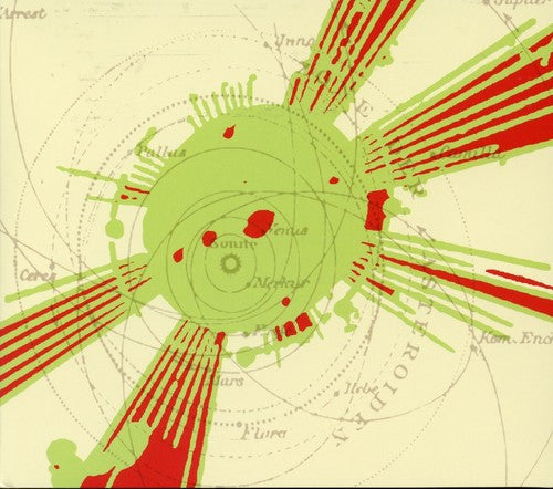 Sun Ra: The Heliocentric Worlds Of Sun Ra - COMPACT DISCS