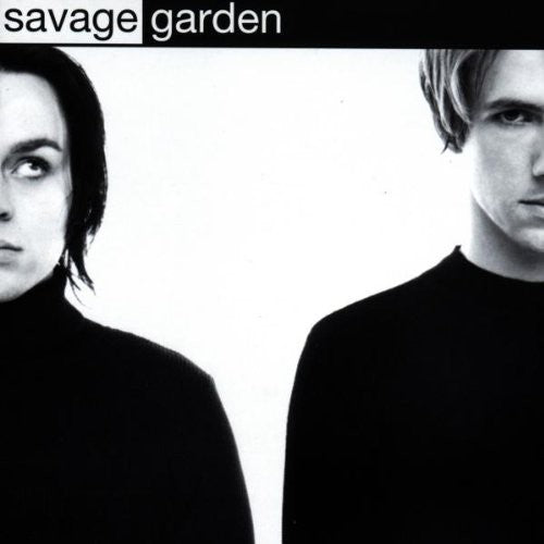 Savage Garden: S/T - COMPACT DISCS