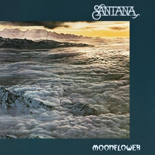 Santana: Moonflower - COMPACT DISCS