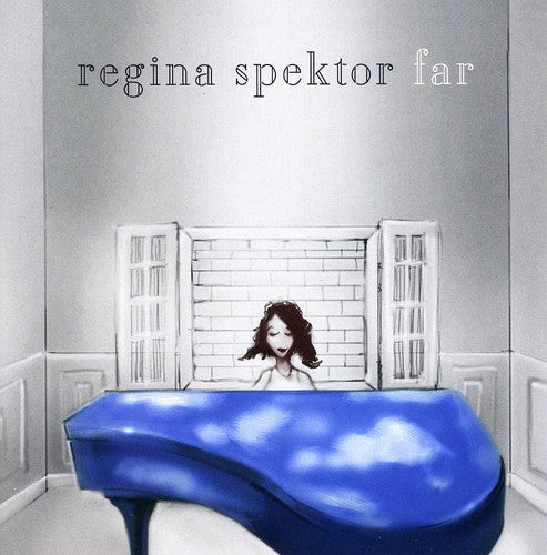 Regina Spektor: Far - COMPACT DISCS