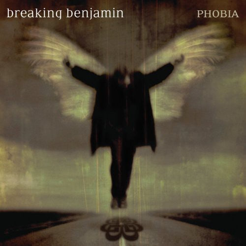 Breaking Benjamin: Phobia - COMPACT DISCS