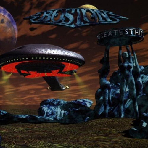 Boston: Greatest Hits - COMPACT DISCS