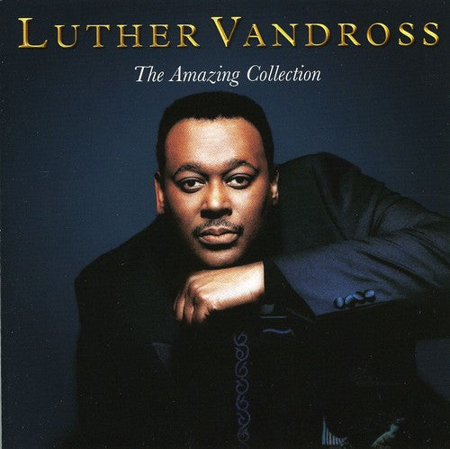 Luther Vandross: Amazon Collection - COMPACT DISCS