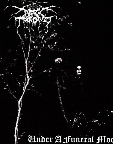 Darkthrone: Under A Funeral Moon - Vinyl LP
