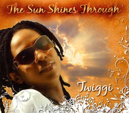 Twiggi: The Sun Shines Through - COMPACT DISCS