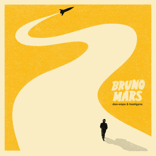Bruno Mars: Doo-Wops and Hooligans - COMPACT DISCS